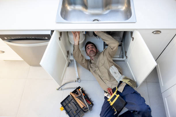 Best Leak Detection Services  in Auburn, IL