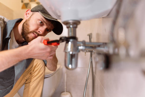 Best Gas Line Repair  in Auburn, IL