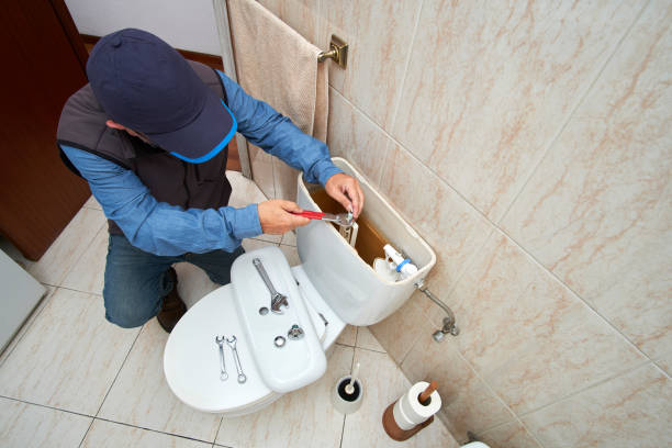 Best Commercial Plumbing Services  in Auburn, IL